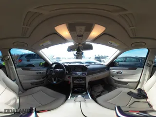 2015 Mercedes-Benz E-Class E 350 Luxury with VIN WDDHF8JB6FB165036, listed as a IAAI auction lot 41565183 with NaN miles. Bid and sale history available at carsss.com. Image 18.