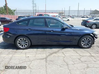 2014 BMW 3 Series 328i Gran Turismo xDrive z VIN WBA3X5C50ED557470, wystawiony jako IAAI lot #42606682 z przebiegiem 172 016 mil mil oraz . Historia ofert i sprzedaży dostępna na DreamBid. Obrazek 14.