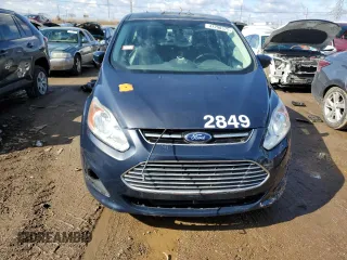 2013 Ford C-Max SE with VIN 1FADP5AU2DL523073, listed as a Copart auction lot 47290375 with 258,030 mi miles and Clean Title. Bid and sale history available at carsss.com. Image 5.