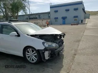 2012 Volkswagen Jetta TDI w/Sunroof with VIN 3VWPL7AJ3CM624072, listed as a Copart auction lot 60469855 with Not provided miles and Salvage title. Bid and sale history available at DreamBid. Image 14.