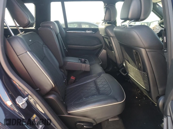 2015 Mercedes-Benz GL-Class GL 350 BlueTEC with VIN 4JGDF2EE9FA537657, listed as a Copart auction lot 48025945 with 149,157 mi miles and Salvage Title. Bid and sale history available at carsss.com. Image 11.