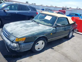 1993 Saab 900 z VIN YS3AL75L9P7003691, wystawiony jako IAAI lot #42482496 z przebiegiem 198 549 mil mil oraz . Historia ofert i sprzedaży dostępna na DreamBid. Obrazek 13.