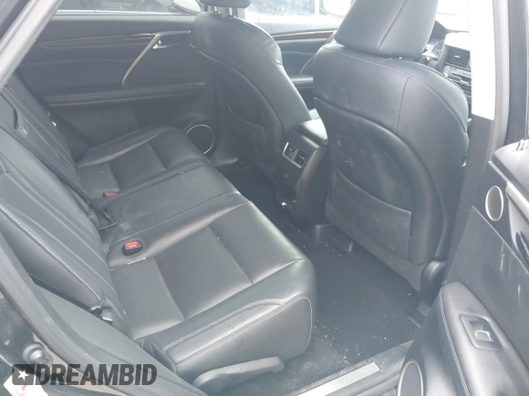 2017 Lexus RX 350 with VIN 2T2BZMCA3HC090218, listed as a IAAI auction lot 42148051 with 94,954 mi miles and . Bid and sale history available at DreamBid. Image 8.