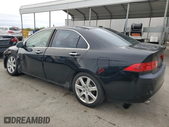 2005 Acura TSX z VIN JH4CL95825C002036, wystawiony jako Copart lot #82377794 z przebiegiem 268 933 mil mil oraz Szkoda całkowita • Salvage title. Historia ofert i sprzedaży dostępna na DreamBid. Obrazek 2.