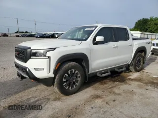 2022 Nissan Frontier SV z VIN 1N6ED1EJ2NN644110, wystawiony jako Copart lot #56389655 z przebiegiem 32 812 mil mil oraz Szkoda całkowita • Salvage title. Historia ofert i sprzedaży dostępna na DreamBid. Obrazek 1.