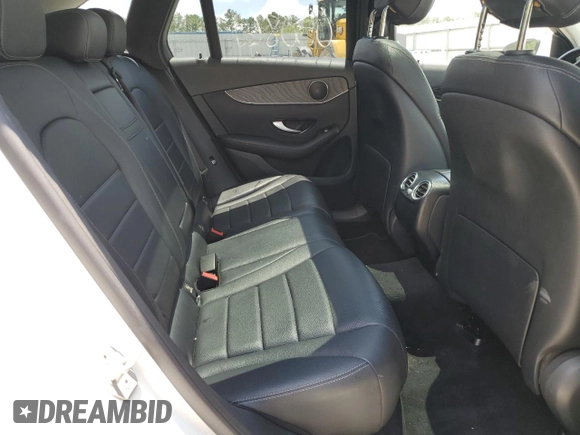 2016 Mercedes-Benz GLC 300 with VIN WDC0G4JB8GF050861, listed as a Copart auction lot 63453445 with 173,597 mi miles and Clean title. Bid and sale history available at DreamBid. Image 11.