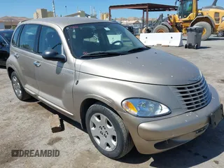 2004 Chrysler PT Cruiser z VIN 3C4FY48B44T259857, wystawiony jako IAAI lot #42327454 z przebiegiem 117 921 mil mil oraz . Historia ofert i sprzedaży dostępna na DreamBid. Obrazek 1.