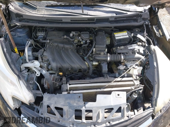 2016 Nissan Note SV with VIN 3N1CE2CP3GL368157, listed as a IAAI auction lot 41791059 with 54,853 mi miles and . Bid and sale history available at DreamBid. Image 10.