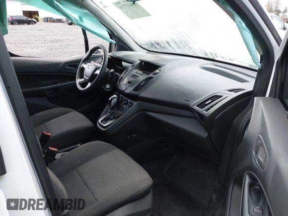2016 Ford Transit Connect with VIN NM0KE6EX8G1251661, listed as a IAAI auction lot 40612774 with 177,770 mi miles and . Bid and sale history available at DreamBid. Image 5.