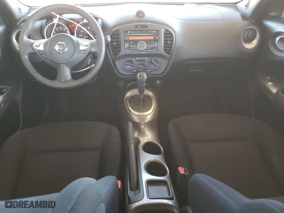2011 Nissan Juke SL with VIN JN8AF5MR2BT000287, listed as a Copart auction lot 46642325 with 102,429 mi miles and Clean Title. Bid and sale history available at carsss.com. Image 8.