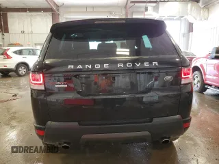 2016 Land Rover Range Rover Sport Autobiography z VIN SALWV2EF9GA544045, wystawiony jako Copart lot #55259875 z przebiegiem 83 529 mil mil oraz Czysty tytuł • Clean title. Historia ofert i sprzedaży dostępna na DreamBid. Obrazek 6.