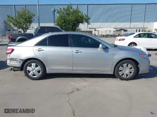 2010 Toyota Camry with VIN 4T1BF3EK5AU074524, listed as a IAAI auction lot 41982238 with 59,947 mi miles. Bid and sale history available at carsss.com. Image 13.