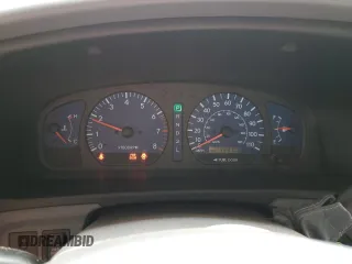 2002 Toyota Sienna LE with VIN 4T3ZF13C92U438886, listed as a Copart auction lot 49158085 with 144,706 mi miles and Salvage Title. Bid and sale history available at carsss.com. Image 9.