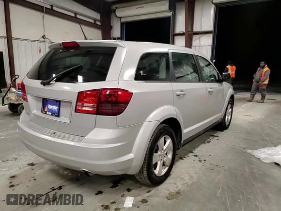 2013 Dodge Journey American Value z VIN 3C4PDCAB9DT536846, wystawiony jako Copart lot #86245174 z przebiegiem 162 677 mil mil oraz Szkoda całkowita • Salvage title. Historia ofert i sprzedaży dostępna na DreamBid. Obrazek 14.