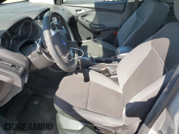 2012 Ford Focus SE with VIN 1FAHP3F28CL409784, listed as a Copart auction lot 54157155 with 178,460 mi miles and Salvage Title. Bid and sale history available at carsss.com. Image 7.