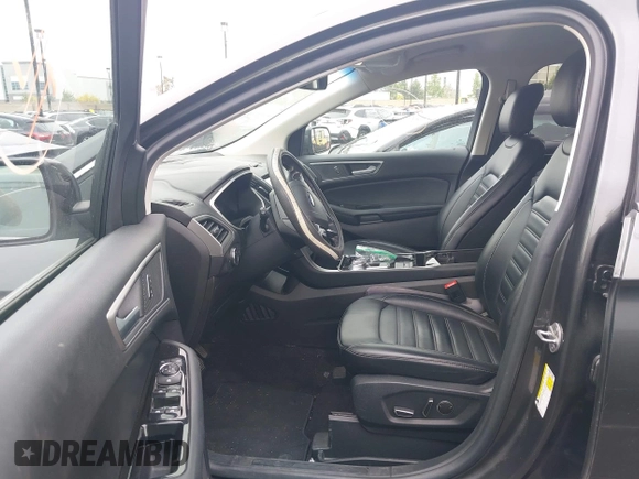 2019 Ford Edge SEL with VIN 2FMPK3J94KBC48742, listed as a IAAI auction lot 42393919 with 68,564 mi miles and . Bid and sale history available at DreamBid. Image 5.