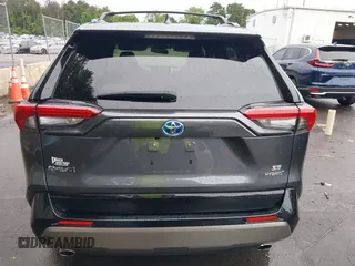 2022 Toyota RAV4 Hybrid SE with VIN JTM16RFV7ND067284, listed as a IAAI auction lot 42637821 with 20,512 mi miles and . Bid and sale history available at DreamBid. Image 16.