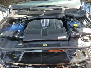 2022 Land Rover Range Rover Sport SVR with VIN SALWZ2RE6NA241274, listed as a Copart auction lot 51128365 with 37,783 mi miles and Clean title. Bid and sale history available at DreamBid. Image 15.