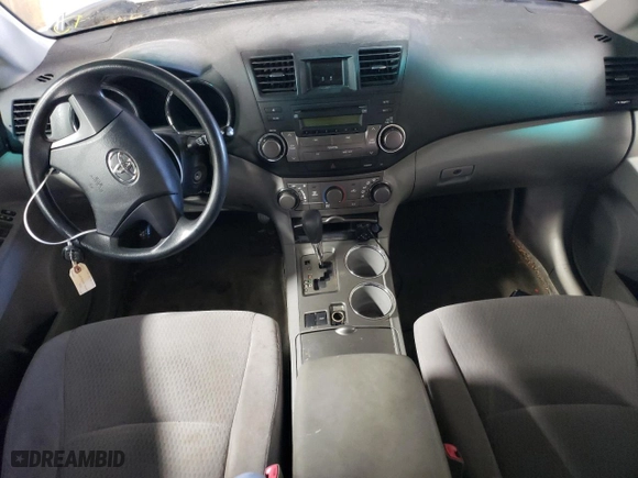 2008 Toyota Highlander with VIN JTEDS41A282020837, listed as a Copart auction lot 84717164 with 183,661 mi miles and Salvage Title. Bid and sale history available at carsss.com. Image 8.