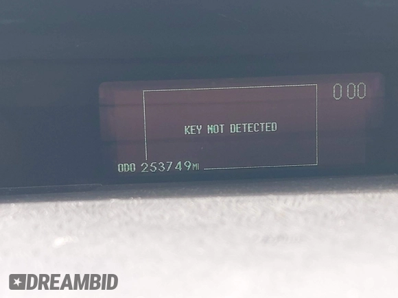 2011 Toyota Prius I with VIN JTDKN3DU7B0294606, listed as a IAAI auction lot 41900779 with 253,749 mi miles and . Bid and sale history available at DreamBid. Image 15.