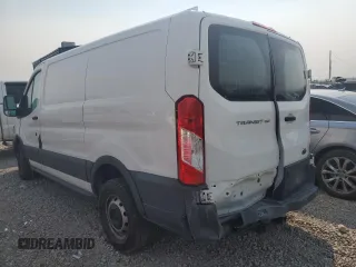 2016 Ford Transit Cargo with VIN 1FTYE1YM0GKA18854, listed as a Copart auction lot 71077954 with Not Provided miles and Salvage Title. Bid and sale history available at DreamBid. Image 2.