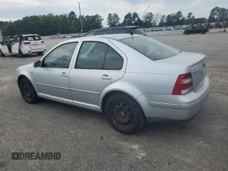 2004 Volkswagen Jetta GL with VIN 3VWRR69M34M108439, listed as a Copart auction lot 74029704 with 296,984 mi miles and Salvage title. Bid and sale history available at DreamBid. Image 2.