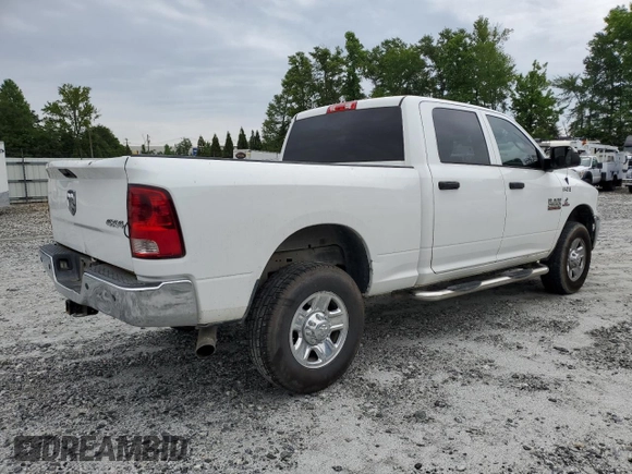 2015 Ram 2500 Tradesman with VIN 3C6UR5CL0FG552989, listed as a Copart auction lot 58933265 with 225,081 mi miles and Clean title. Bid and sale history available at DreamBid. Image 3.