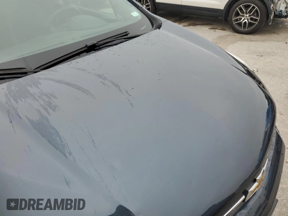 2022 Chevrolet Trax LT с VIN KL7CJPSM6NB559659, выставлен на аукционе Copart как лот 58564325 с пробегом 36 581 миль миль и Списание • Salvage title. История ставок и продаж доступна на DreamBid. Изображение 12.