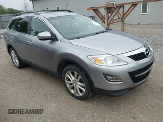 2012 Mazda CX-9 Grand Touring z VIN JM3TB3DA0C0337713, wystawiony jako IAAI lot #42368488 z przebiegiem 184 220 mil mil oraz . Historia ofert i sprzedaży dostępna na DreamBid. Obrazek 1.