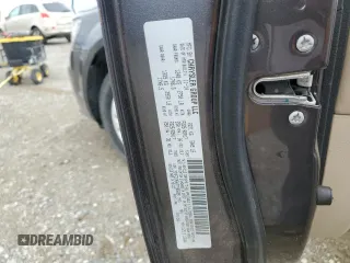 2015 Dodge Journey American Value with VIN 3C4PDCAB0FT595688, listed as a Copart auction lot 51043775 with 95,651 mi miles and Clean Title. Bid and sale history available at DreamBid. Image 12.