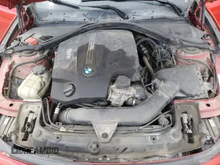 2013 BMW 3 Series 335i xDrive with VIN WBA3B9C5XDF587715, listed as a Copart auction lot 49008985 with 174,051 mi miles and Salvage Title. Bid and sale history available at carsss.com. Image 12.