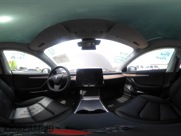 2023 Tesla Model 3 with VIN 5YJ3E1EA5PF565071, listed as a IAAI auction lot 42232719 with 15,389 mi miles and . Bid and sale history available at DreamBid. Image 21.
