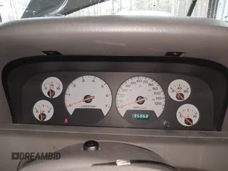 2001 Jeep Grand Cherokee Limited with VIN 1J4GW58N51C581743, listed as a IAAI auction lot 41768215 with 195,862 mi miles. Bid and sale history available at carsss.com. Image 15.