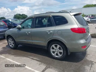 2007 Hyundai Santa Fe SE with VIN 5NMSH13E77H128941, listed as a IAAI auction lot 42641419 with 209,159 mi miles and . Bid and sale history available at DreamBid. Image 14.