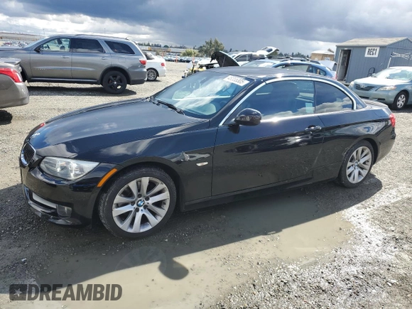 2013 BMW 3 Series 328i z VIN WBADW7C55DE440219, wystawiony jako Copart lot #48355305 z przebiegiem 91 491 mil mil oraz Szkoda całkowita • Salvage title. Historia ofert i sprzedaży dostępna na DreamBid. Obrazek 1.