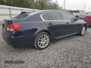 2009 Lexus GS 350 with VIN JTHCE96S990022862, listed as a Copart auction lot 44210145 with 152,477 mi miles and Clean Title. Bid and sale history available at carsss.com. Image 3.