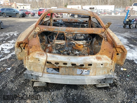 2016 Dodge Challenger R/T Plus with VIN 2C3CDZBT5GH101798, listed as a Copart auction lot 53256135 with Not provided miles and Non repairable. Bid and sale history available at DreamBid. Image 6.