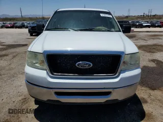 2006 Ford F-150 XLT с VIN 1FTRW12W16KB23901, выставлен на аукционе Copart как лот 61093795 с пробегом 164 084 миль миль и Списание • Salvage title. История ставок и продаж доступна на DreamBid. Изображение 5.