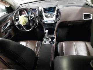 2011 Chevrolet Equinox LTZ with VIN 2CNFLGE57B6461913, listed as a Copart auction lot 49405105 with 70,608 mi miles and Salvage Title. Bid and sale history available at carsss.com. Image 8.