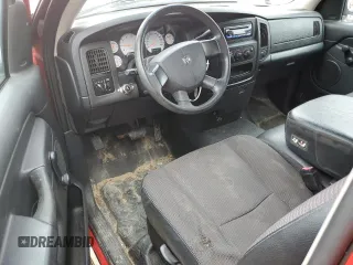 2004 Dodge 1500 ST with VIN 1D7HA16K54J290983, listed as a Copart auction lot 84645364 with 169,324 mi miles and Salvage Title. Bid and sale history available at DreamBid. Image 8.