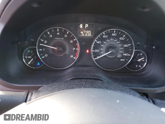 2012 Subaru Legacy Limited z VIN 4S3BMBJ60C3012504, wystawiony jako Copart lot #42526995 z przebiegiem 161 638 mil mil oraz Szkoda całkowita • Salvage title. Historia ofert i sprzedaży dostępna na DreamBid. Obrazek 9.