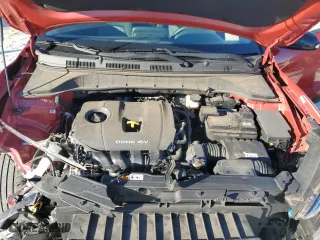 2020 Hyundai Kona SEL with VIN KM8K22AA6LU576884, listed as a Copart auction lot 46631705 with 29,654 mi miles and Salvage Title. Bid and sale history available at carsss.com. Image 13.