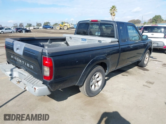 2004 Nissan Frontier XE z VIN 1N6DD26T74C462866, wystawiony jako IAAI lot #41505585 z przebiegiem 269 292 mil mil oraz . Historia ofert i sprzedaży dostępna na DreamBid. Obrazek 4.
