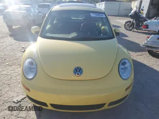 2009 Volkswagen New Beetle Coupe S with VIN 3VWRG31C29M517367, listed as a Copart auction lot 77846634 with 170,603 mi miles and Salvage Title. Bid and sale history available at carsss.com. Image 5.