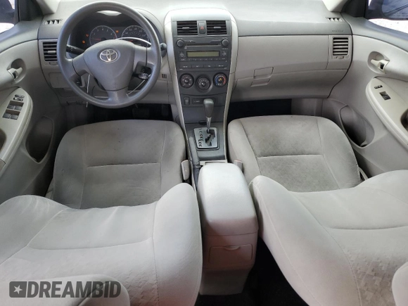 2009 Toyota Corolla with VIN 2T1BU40E79C036643, listed as a Copart auction lot 54118695 with 198,993 mi miles and Clean Title. Bid and sale history available at carsss.com. Image 8.