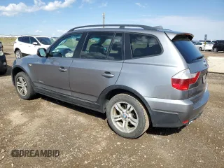2010 BMW X3 xDrive30i with VIN WBXPC9C40AWJ39345, listed as a Copart auction lot 71678244 with 181,688 mi miles and Salvage Title. Bid and sale history available at carsss.com. Image 2.