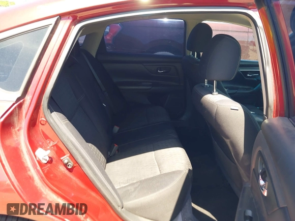 2016 Nissan Altima SR with VIN 1N4AL3AP0GN356816, listed as a IAAI auction lot 42131624 with 132,272 mi miles and . Bid and sale history available at DreamBid. Image 8.