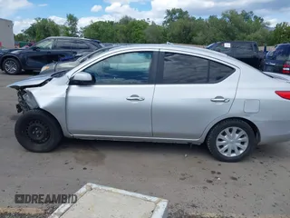 2013 Nissan Versa S Plus with VIN 3N1CN7AP5DL860166, listed as a IAAI auction lot 42272580 with 155,510 mi miles and . Bid and sale history available at DreamBid. Image 15.