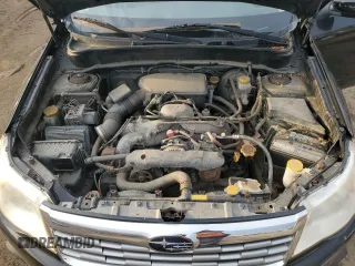 2009 Subaru Forester X with VIN JF2SH63699G737322, listed as a Copart auction lot 47655535 with 164,533 mi miles and Clean title. Bid and sale history available at DreamBid. Image 11.