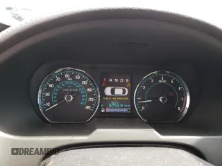 2013 Jaguar XF V6 SC with VIN SAJWJ0EF7D8S85423, listed as a Copart auction lot 69990744 with 83,313 mi miles and Salvage Title. Bid and sale history available at carsss.com. Image 9.